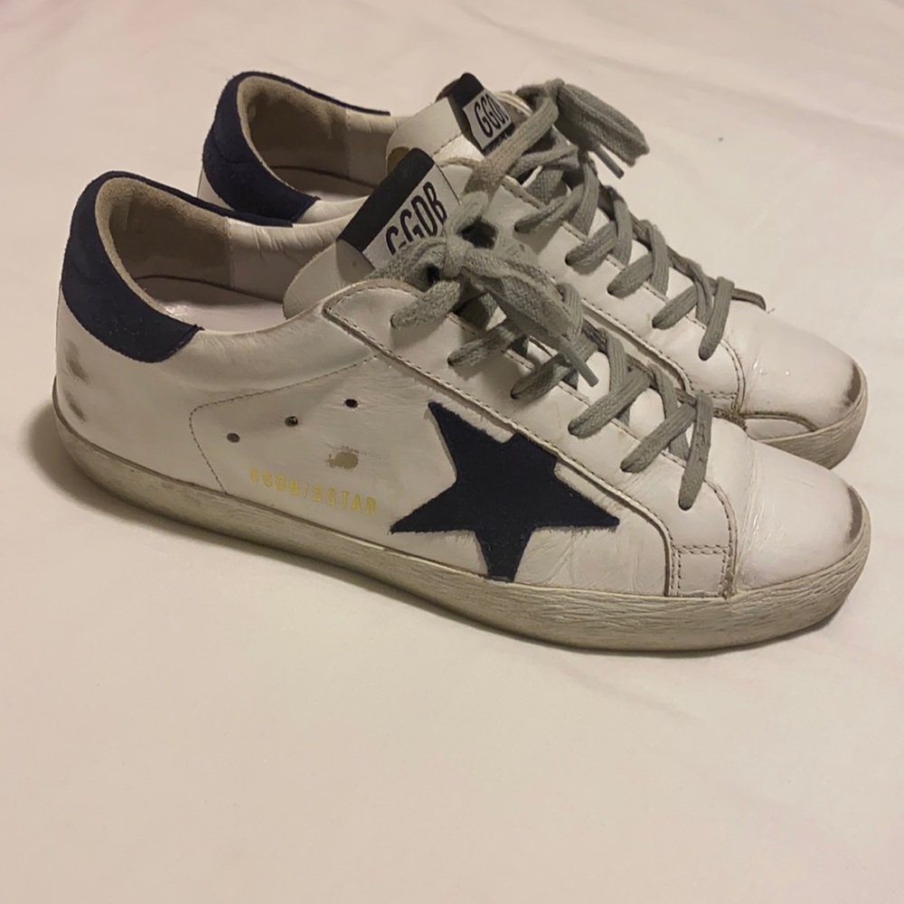 Golden Goose Deluxe Brand Superstar Sneakers